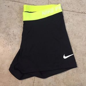 Nike Pro Shorts